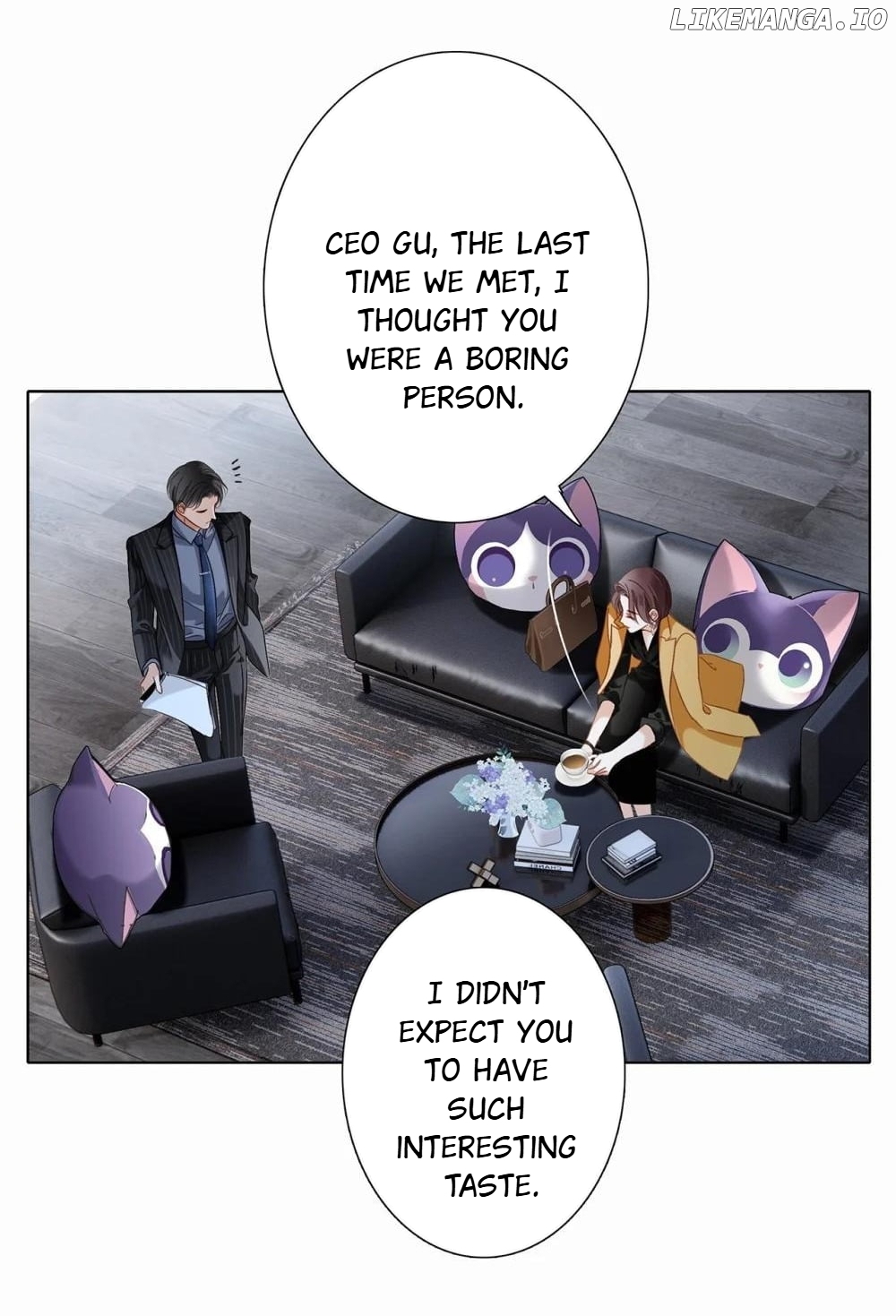 1st Kiss – I Don’t Want To Consider You As Sister Anymore Chapter 77 - 71 - page 22